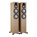 Monitor Audio Silver 300 7G Floorstanding Speakers (Pair), Ash