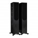 Monitor Audio Silver 300 7G Black Oak Floorstanding Speaker (Pair)