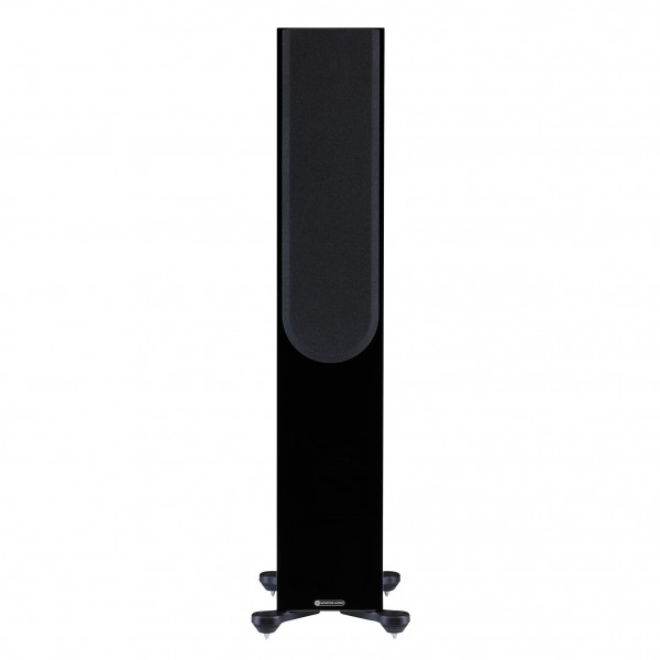 Monitor Audio Silver 300 7G Gloss Black Floorstanding Speaker (Pair)