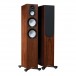 Monitor Audio Silver 300 7G Walnut Floorstanding Speaker (Pair)