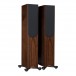 Monitor Audio Silver 300 7G Walnut Floorstanding Speaker (Pair)