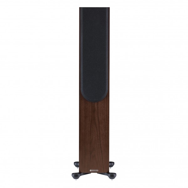 Monitor Audio Silver 300 7G Walnut Floorstanding Speaker (Pair)