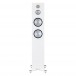 Monitor Audio Silver 300 7G Satin White Floorstanding Speaker (Pair)