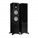 Monitor Audio Silver 500 7G Black Oak Floorstanding Speaker (Pair)