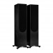 Monitor Audio Silver 500 7G Black Oak Floorstanding Speaker (Pair)