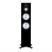 Monitor Audio Silver 500 7G Gloss Black Floorstanding Speaker (Pair)