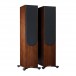 Monitor Audio Silver 500 7G Natural Walnut Floorstanding Speaker (Pair)