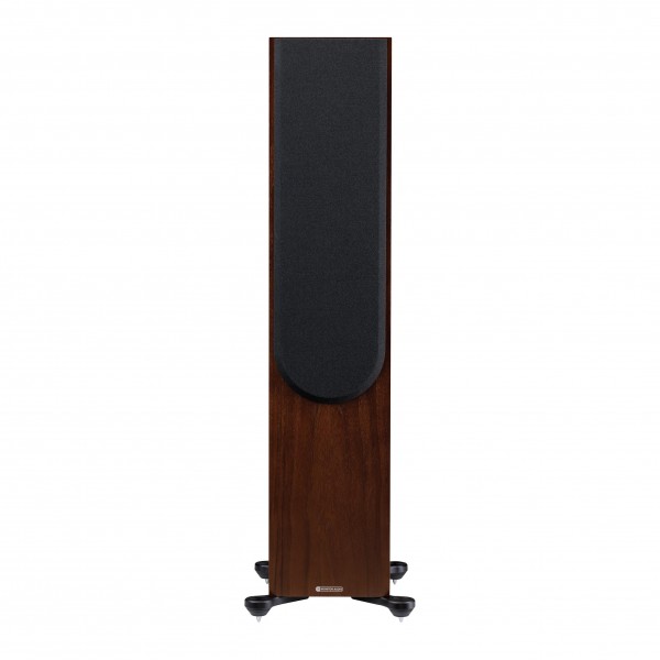 Monitor Audio Silver 500 7G Natural Walnut Floorstanding Speaker (Pair)