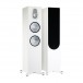 Monitor Audio Silver 500 7G Satin White Floorstanding Speaker (Pair)
