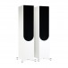 Monitor Audio Silver 500 7G Satin White Floorstanding Speaker (Pair)
