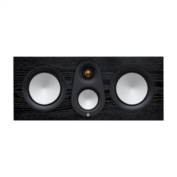 Monitor Audio Silver C250 7G Black Oak Centre Speaker