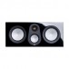 Monitor Audio Silver C250 7G Centre Speaker, Gloss Black