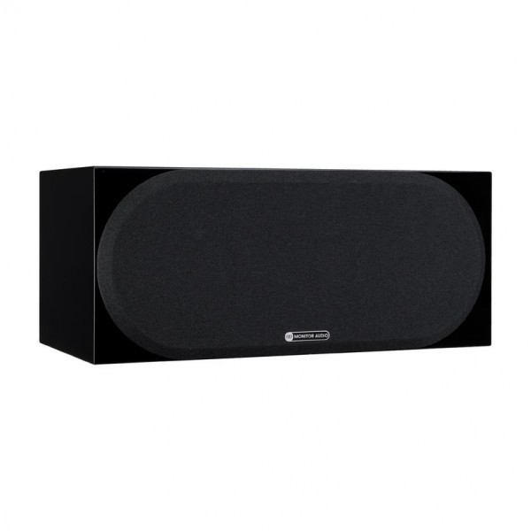 Monitor Audio Silver C250 7G Centre Speaker, Gloss Black at AV.com