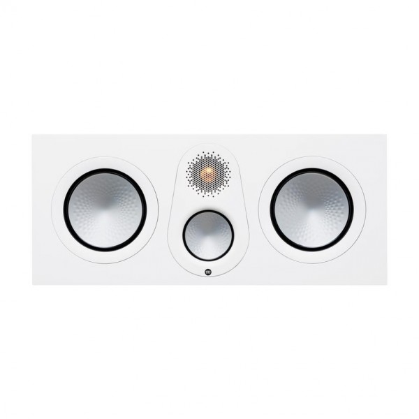 Monitor Audio Silver C250 7G Satin White Centre Speaker