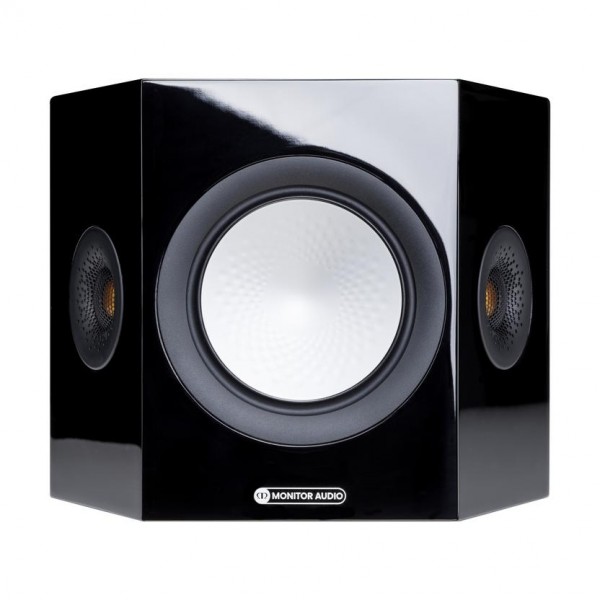 Monitor Audio Silver FX 7G Gloss Black Surround Speakers (Pair)