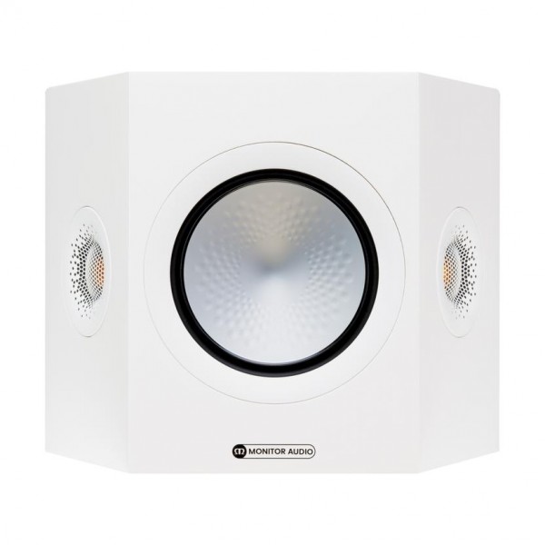 Monitor Audio Silver FX 7G Satin White Surround Speakers (Pair)