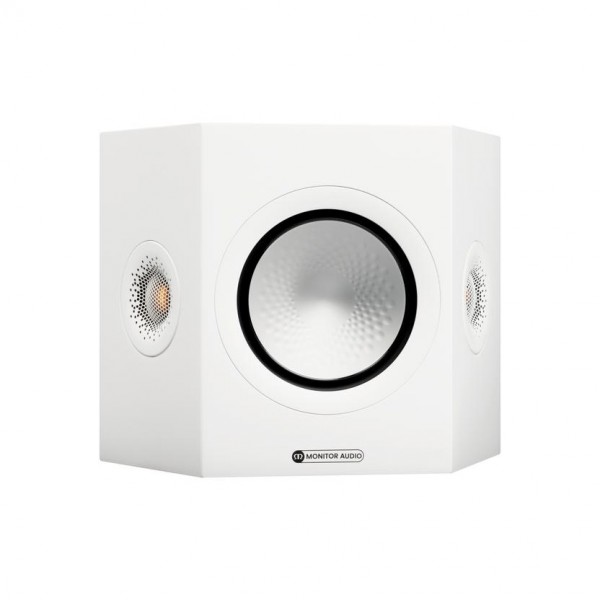 Monitor Audio Silver FX 7G Satin White Surround Speakers (Pair)
