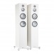 Monitor Audio Silver 300 7G AV12 Satin White Cinema 5.1 Package