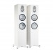 Monitor Audio Silver 500 7G AV12 Satin White Cinema 5.1 Package