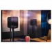 Q Acoustics M20 Black HD Wireless Music System