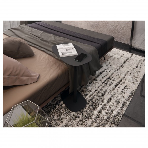 BDI Serif 1045 Pepper Adjustable Laptop Table