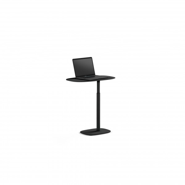 BDI Serif 1045 Pepper Adjustable Laptop Table