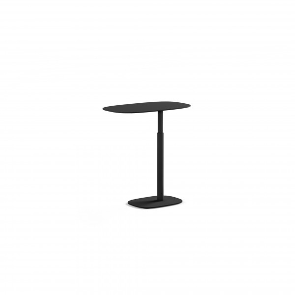 BDI Serif 1045 Pepper Adjustable Laptop Table