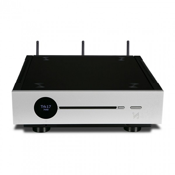 Quad Artera Solus Play Silver All-In-One Hi-Fi System
