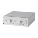 Pro-Ject Phono Box RS2 MM/MC Phono Pre-Amplifier, Silver