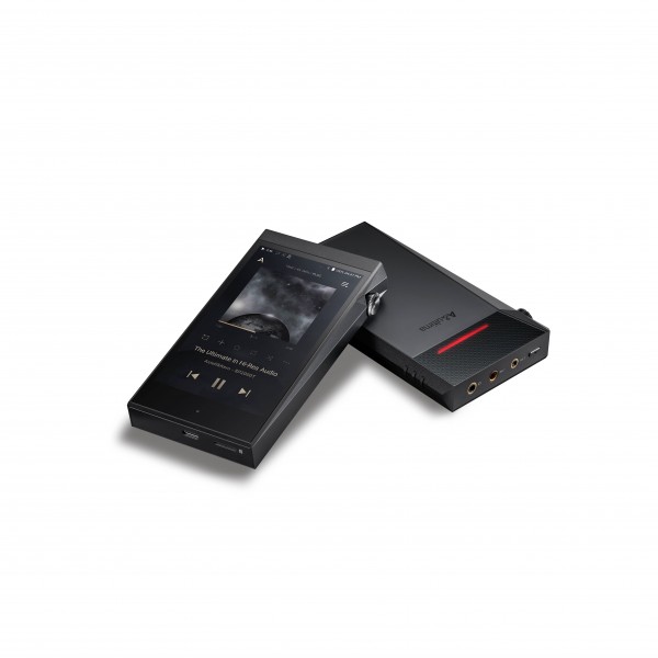 Astell&Kern A&ultima SP2000T Onyx Black