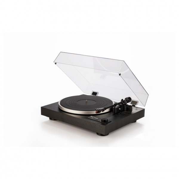 Dual CS 418 Black Manual Turntable