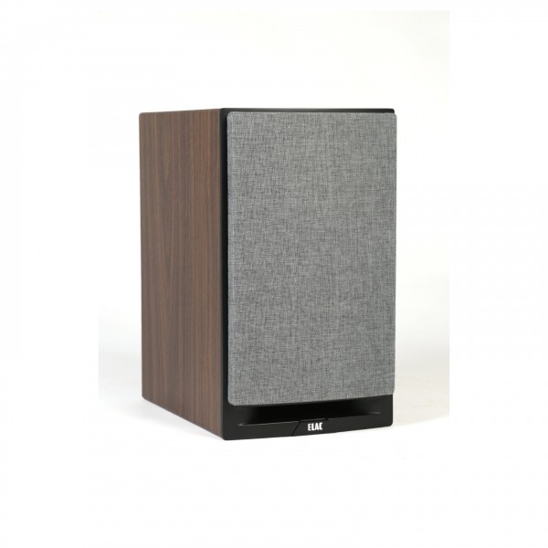 ELAC Uni-Fi Reference Black Bookshelf Speakers