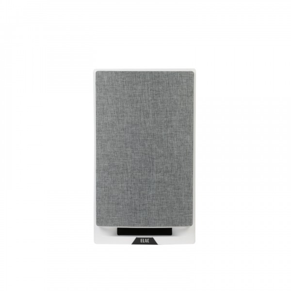 ELAC Uni-Fi Reference White Bookshelf Speakers