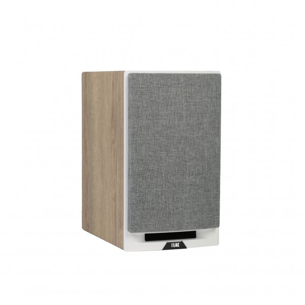 ELAC Uni-Fi Reference White Bookshelf Speakers