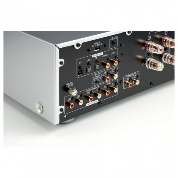 Technics SU-G700M2 Silver Integrated Stereo Amplifier