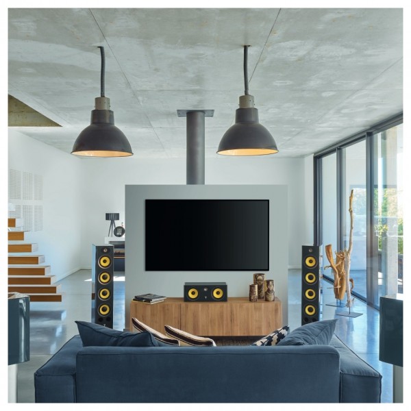 Focal Aria K2 936 Ash Grey Floorstanding Speakers (Pair)