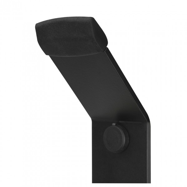Mountson Outdoor/Indoor Wall Mount For Sonos Move Black