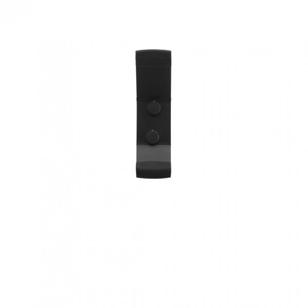 Mountson Outdoor/Indoor Wall Mount For Sonos Move Black