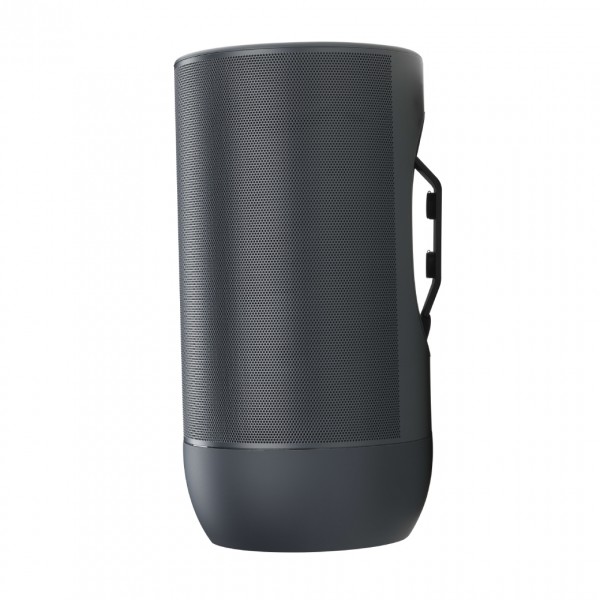 Mountson Outdoor/Indoor Wall Mount For Sonos Move Black