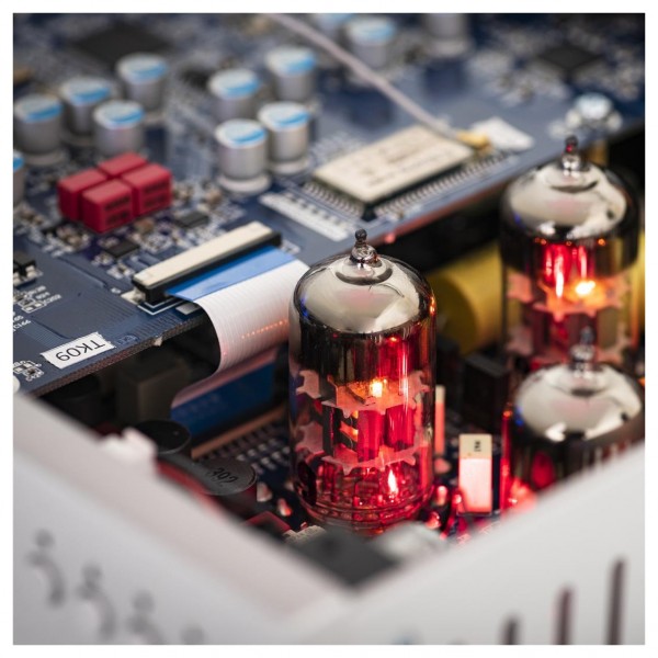 Pro-Ject Pre Box RS2 Digital Silver Pre Amp