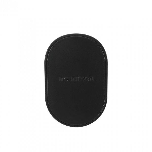 Mountson Premium Outdoor/Indoor Wall Mount For Sonos Move Black
