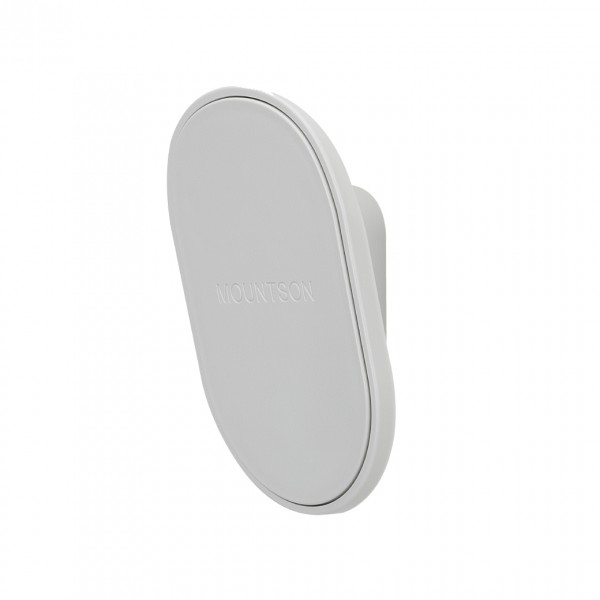 Mountson Premium Outdoor/Indoor Wall Mount For Sonos Move White