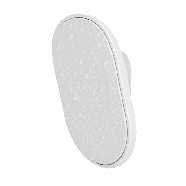 Mountson Premium Outdoor/Indoor Wall Mount For Sonos Move White