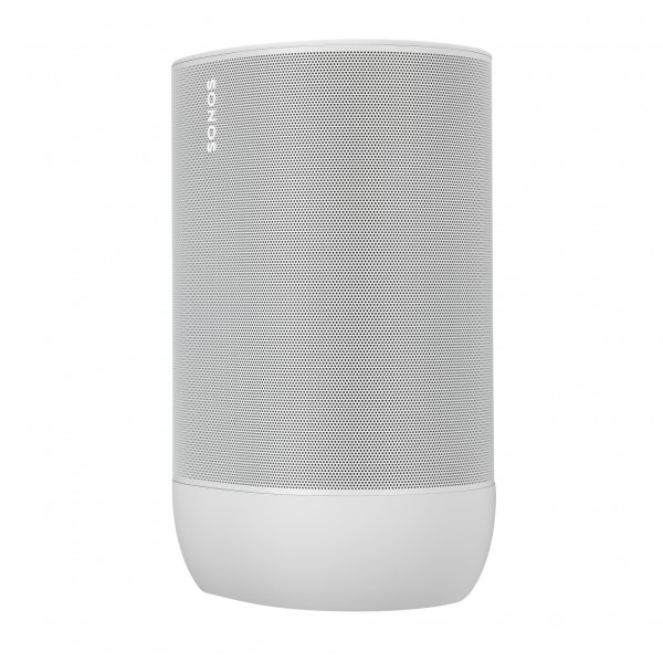 Mountson Premium Outdoor/Indoor Wall Mount For Sonos Move White