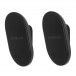 Mountson Premium Outdoor/Indoor Wall Mount For Sonos Move Black (Pair)