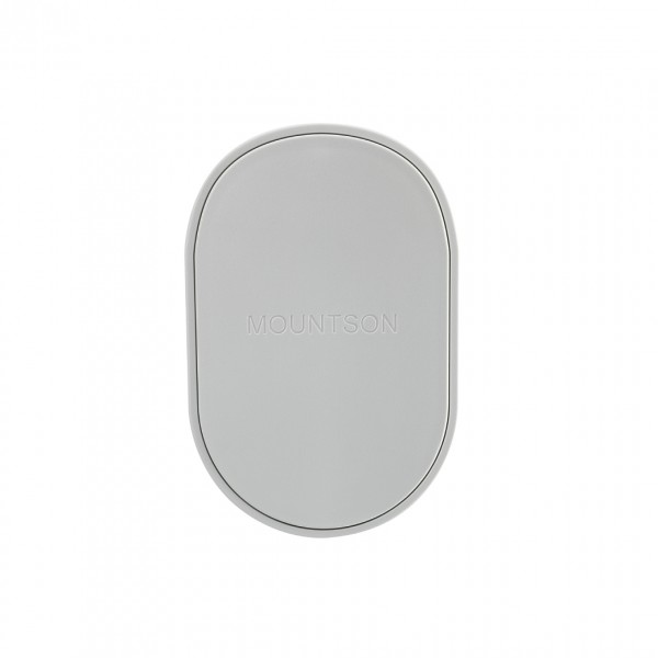 Mountson Premium Outdoor/Indoor Wall Mount For Sonos Move White (Pair)