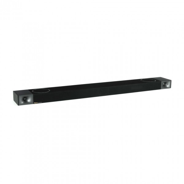 Klipsch Cinema 1200 Black Soundbar w/ Wireless Subwoofer