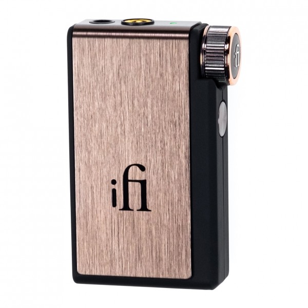 iFi Audio Go-Blu Mobile DAC/Headphone Amplifier w/ Bluetooth