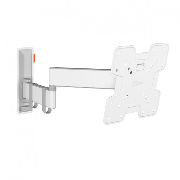 Vogels TVM 3245 TV (19-43") Double Arm White Wall Bracket