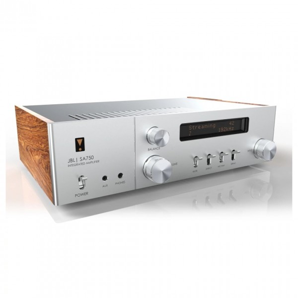 JBL SA750 Integrated Amplifier and Streamer